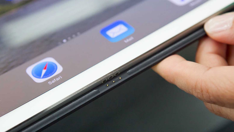 Tablets como testamos